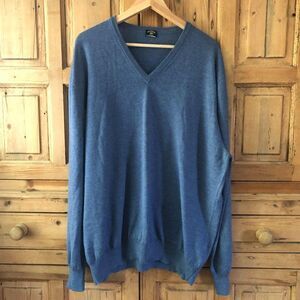 Solemare Maus & Hoffman V-Neck Sweater 60 /‎ 2XL